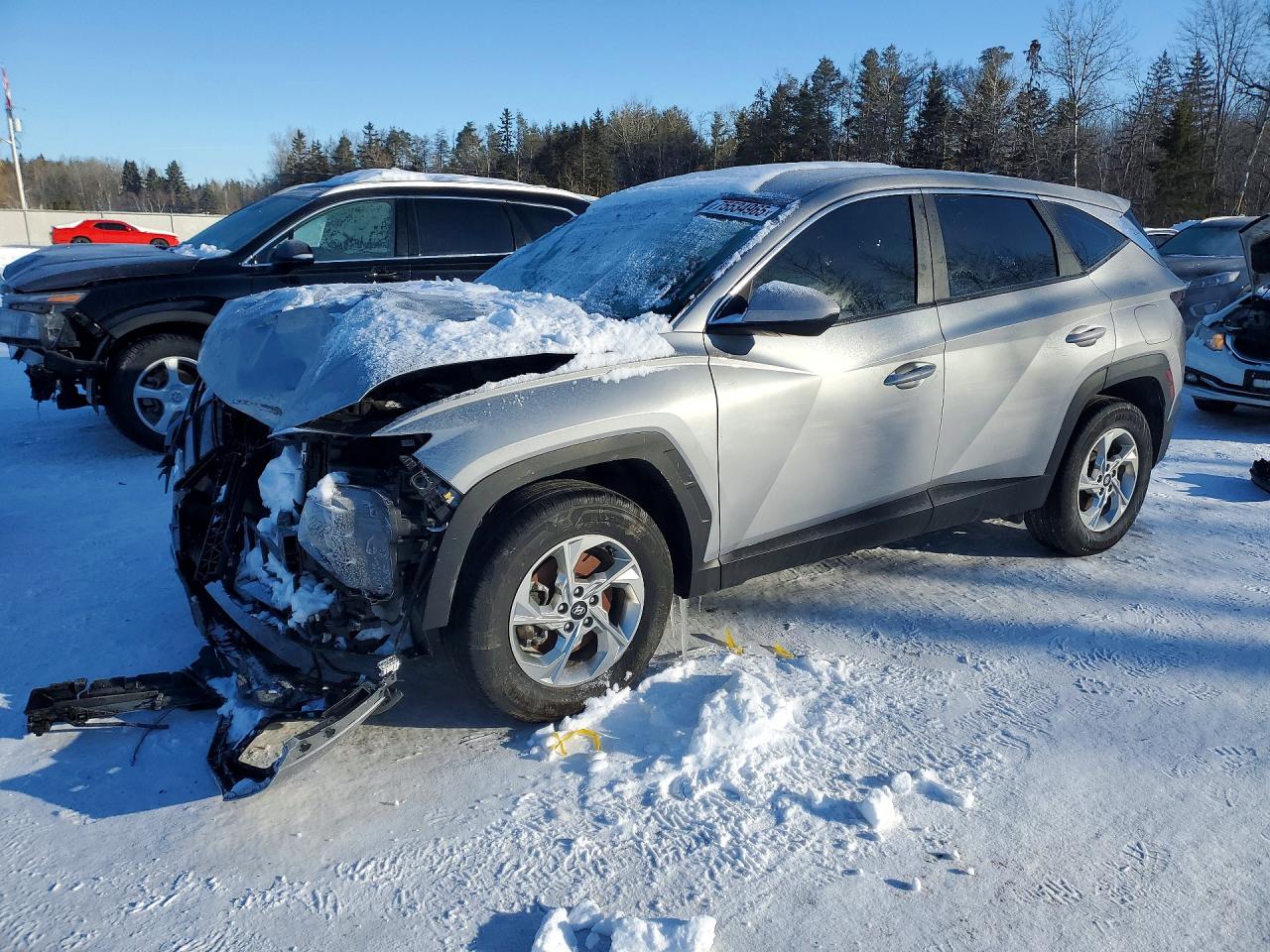 HYUNDAI TUCSON 2023