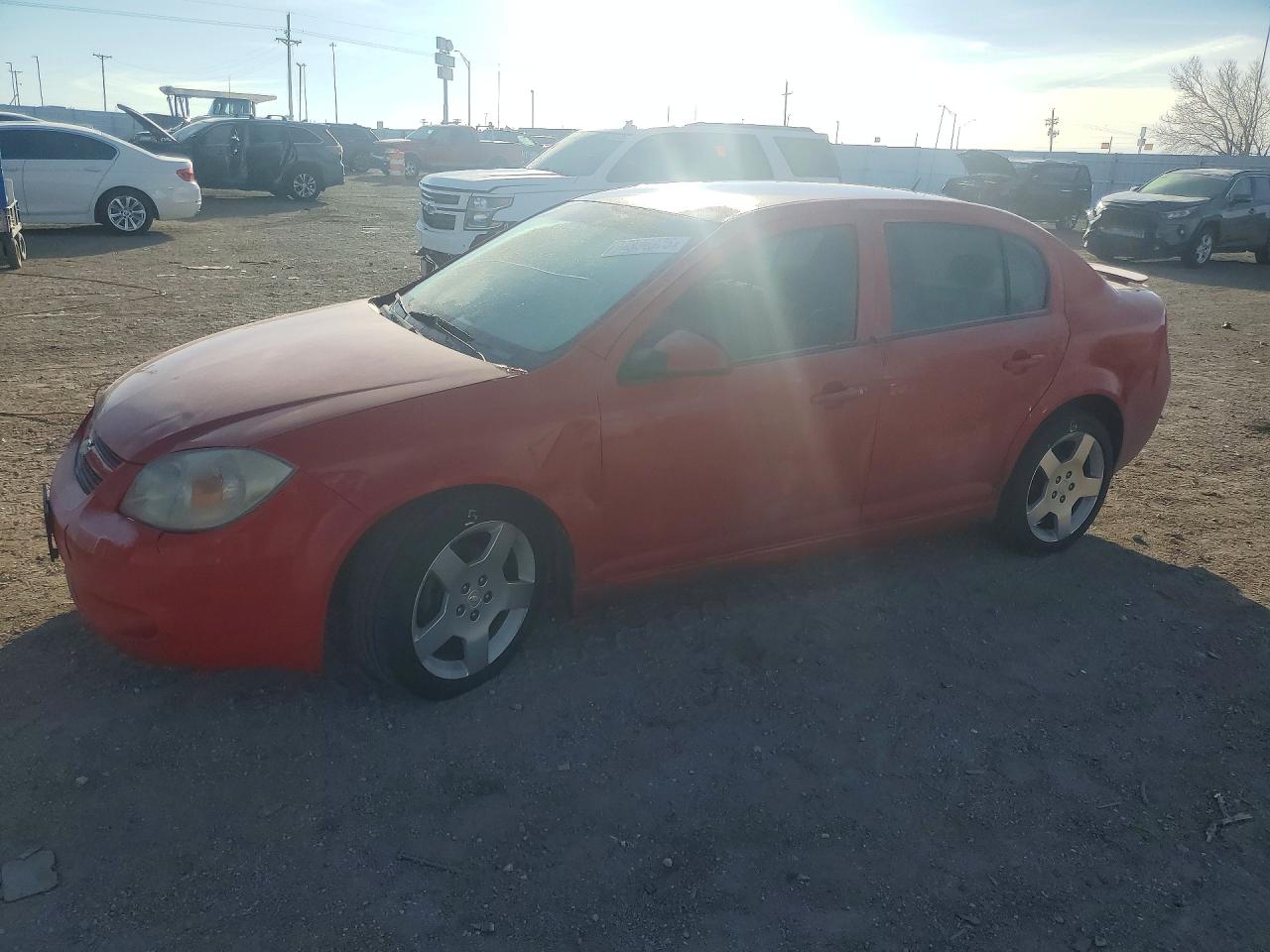 CHEVROLET COBALT 2010