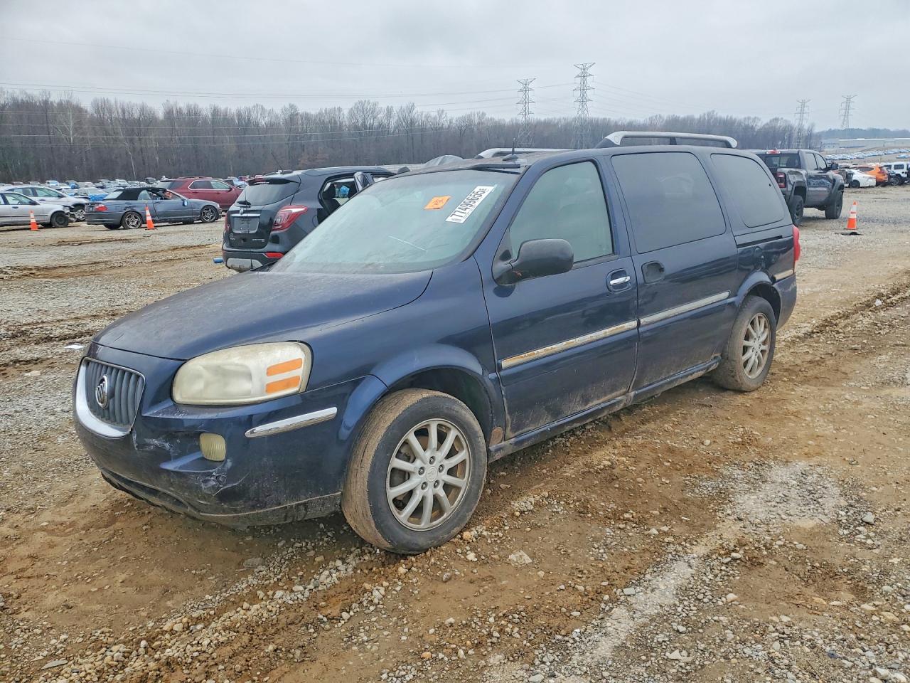 BUICK TERRAZA 2005