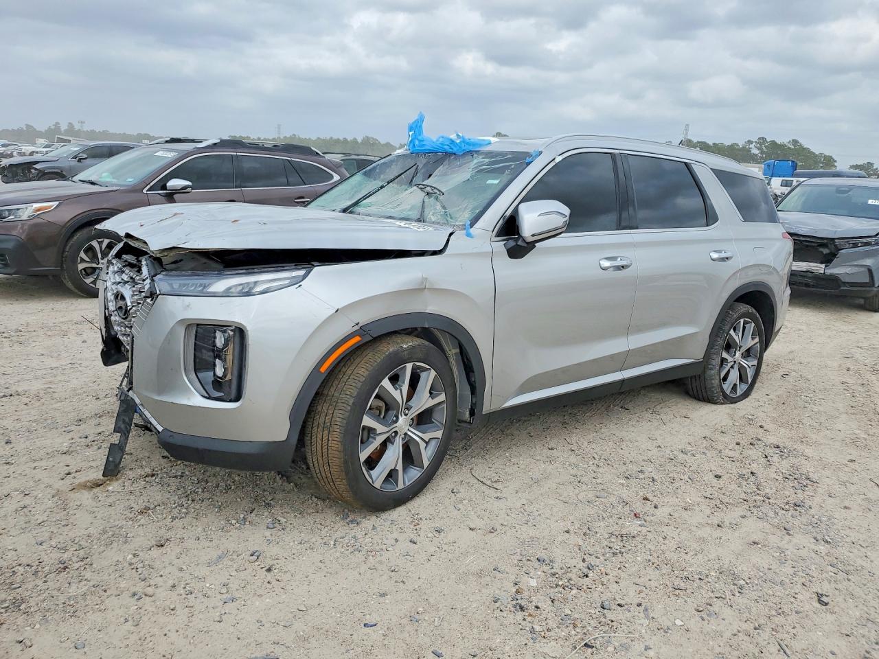 HYUNDAI PALISADE 2022