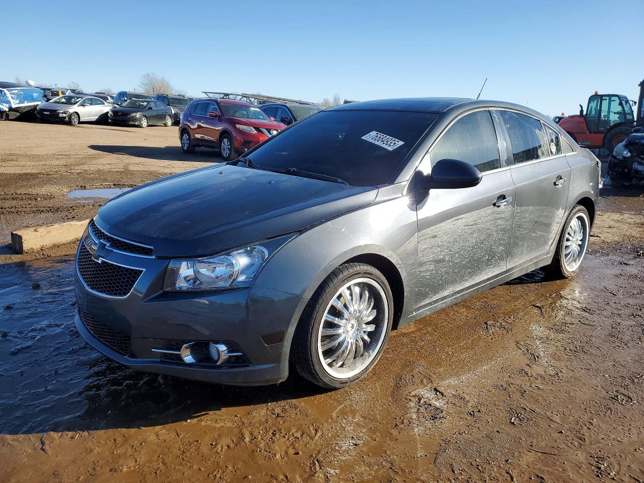 CHEVROLET CRUZE 2013