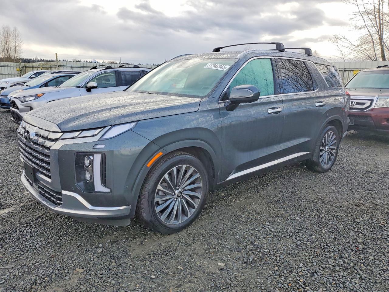 HYUNDAI PALISADE 2024