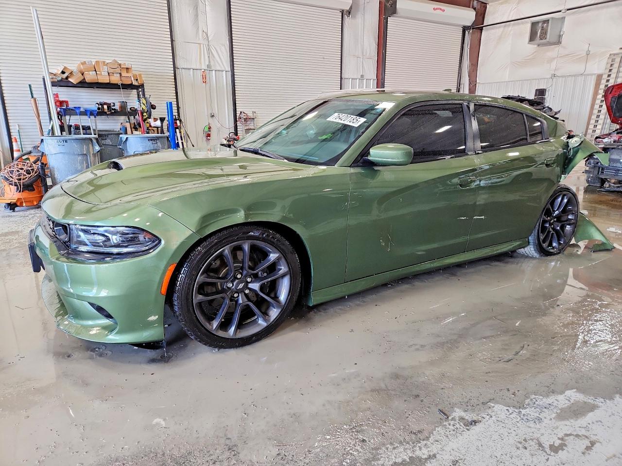 DODGE CHARGER 2021