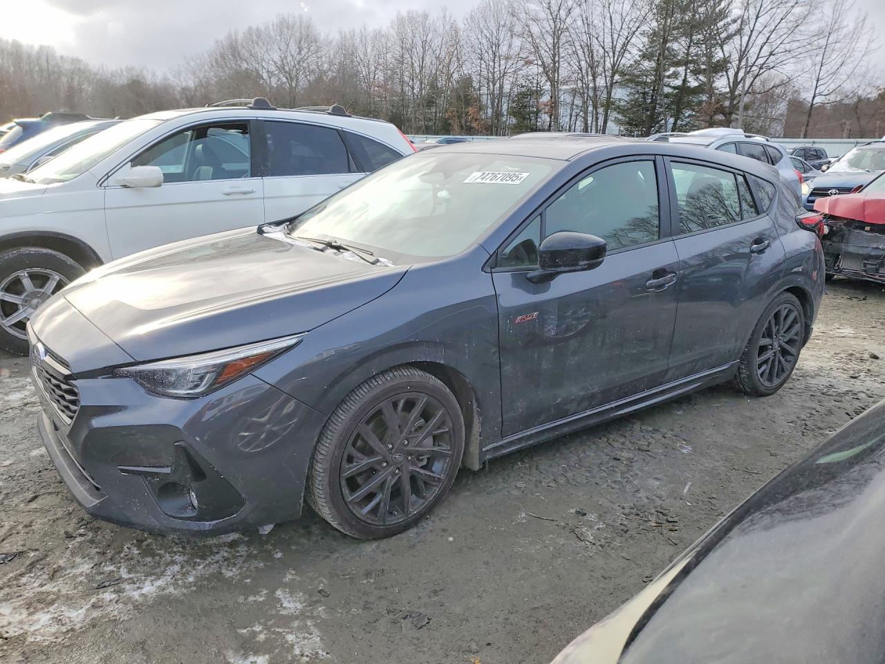 SUBARU IMPREZA 2025