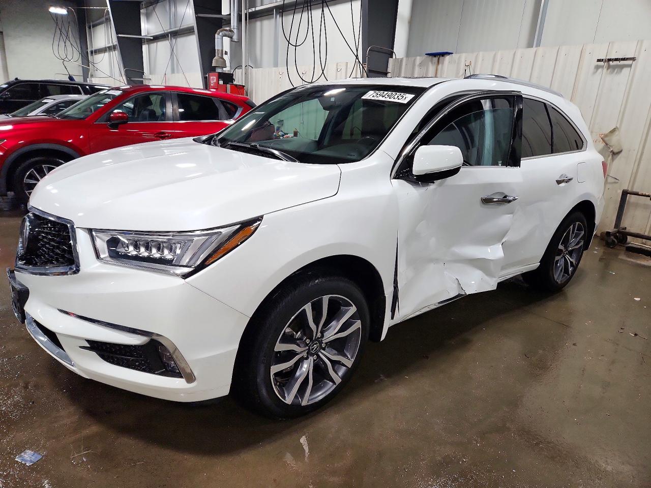 ACURA MDX 2020
