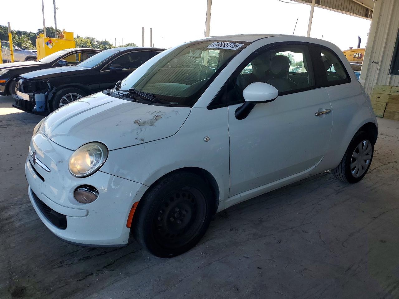 FIAT 500 2013