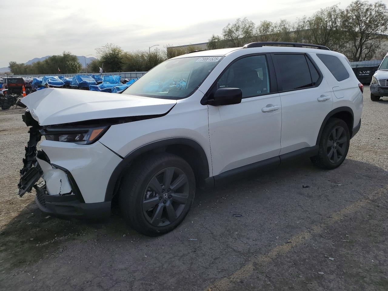 HONDA PILOT 2025