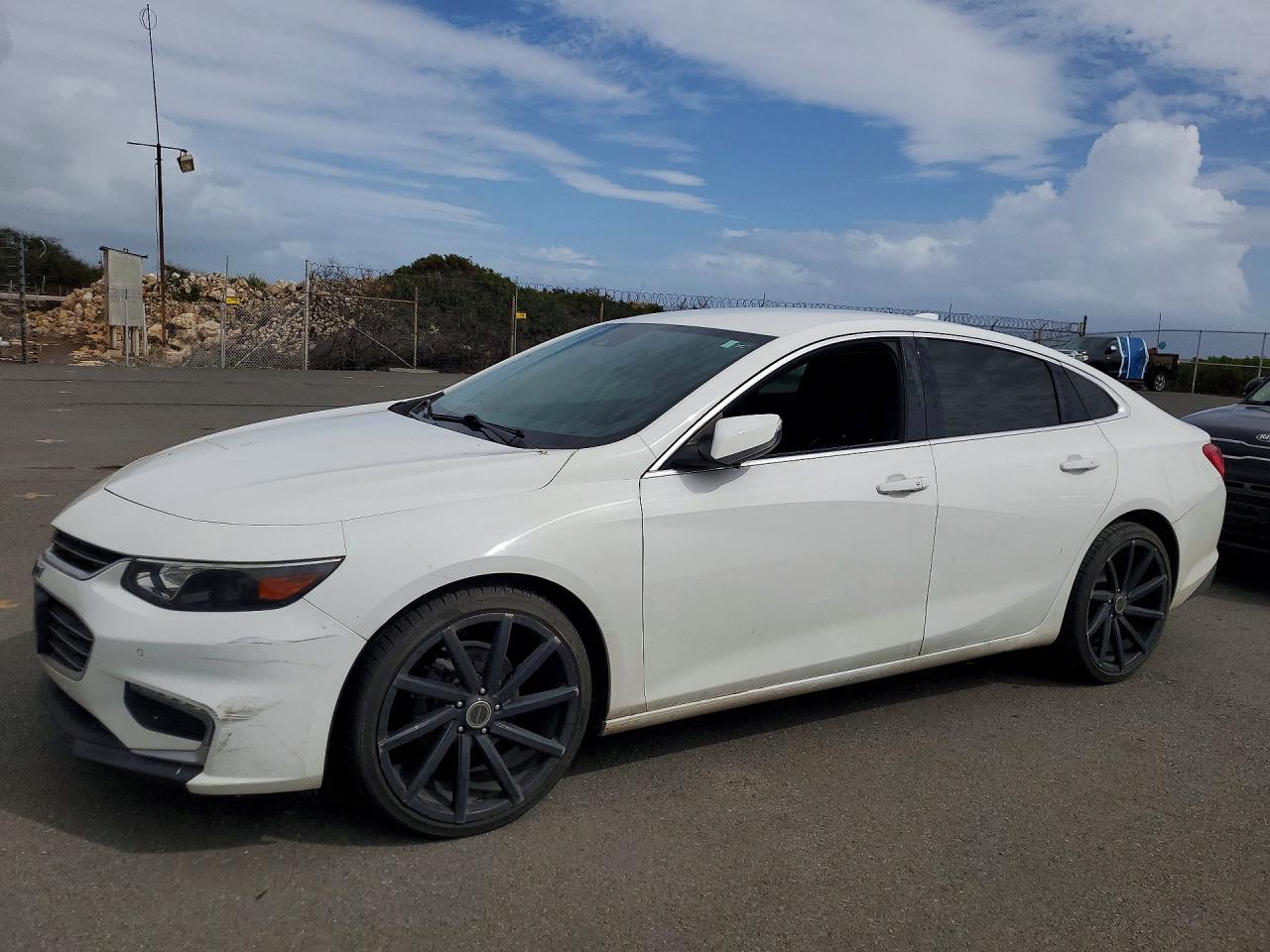 CHEVROLET MALIBU 2017