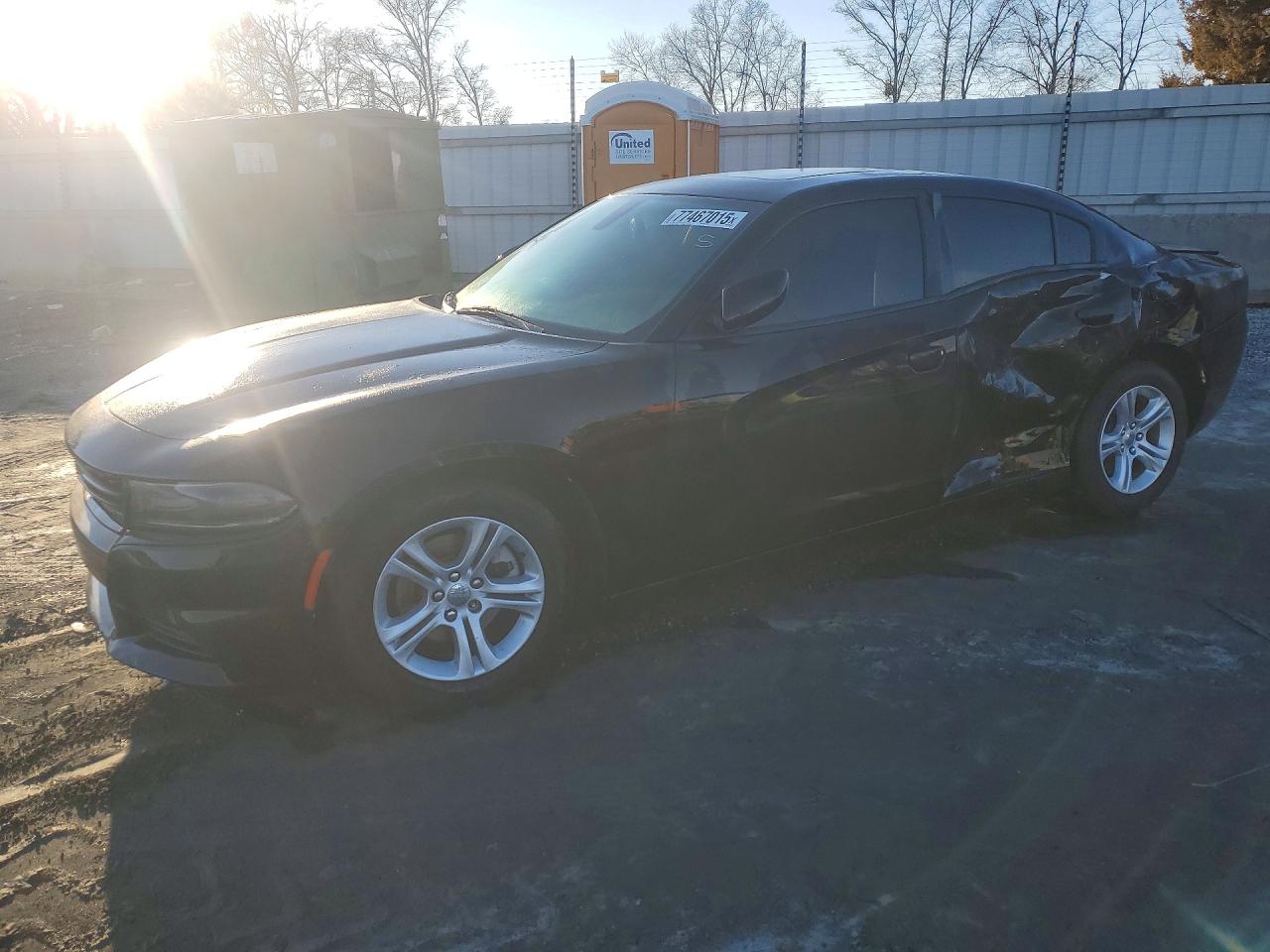 DODGE CHARGER 2019