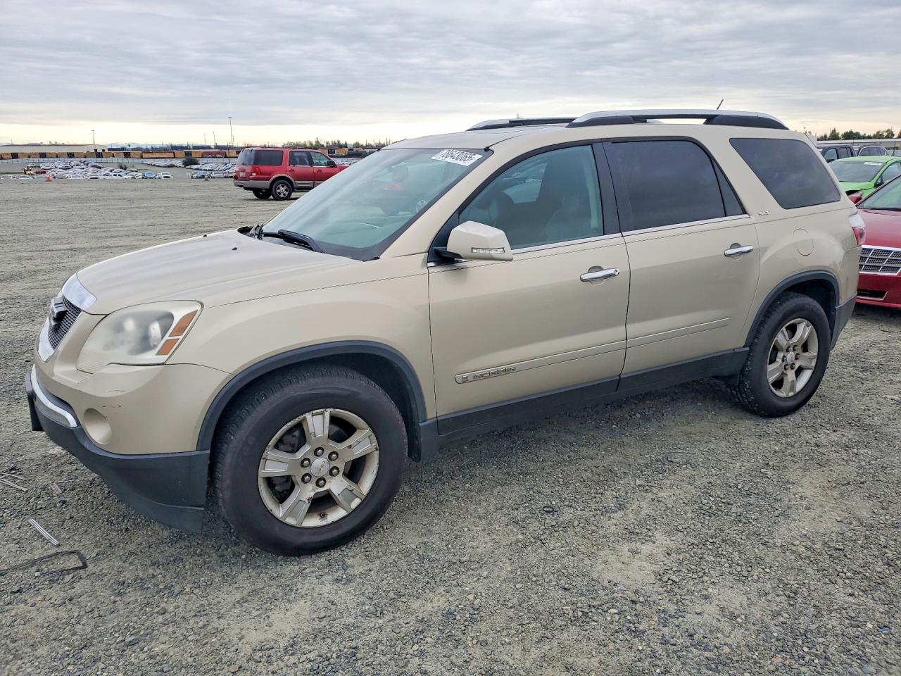 GMC ACADIA 2008