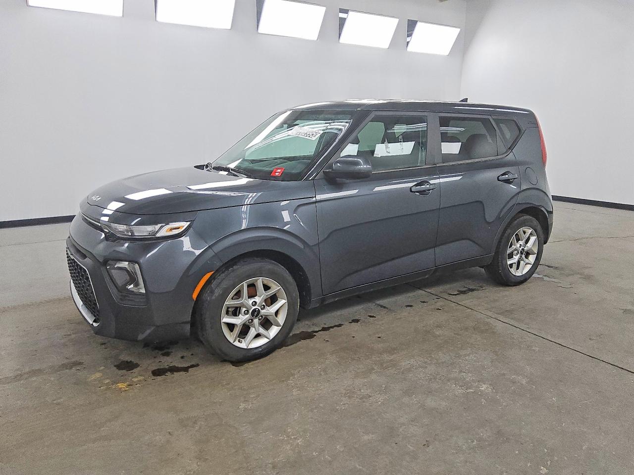 KIA SOUL 2022