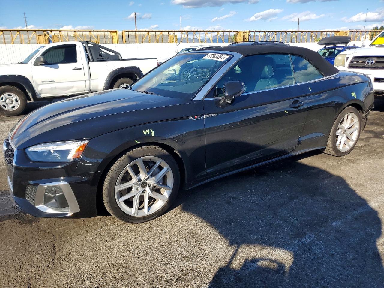 AUDI A5 2024