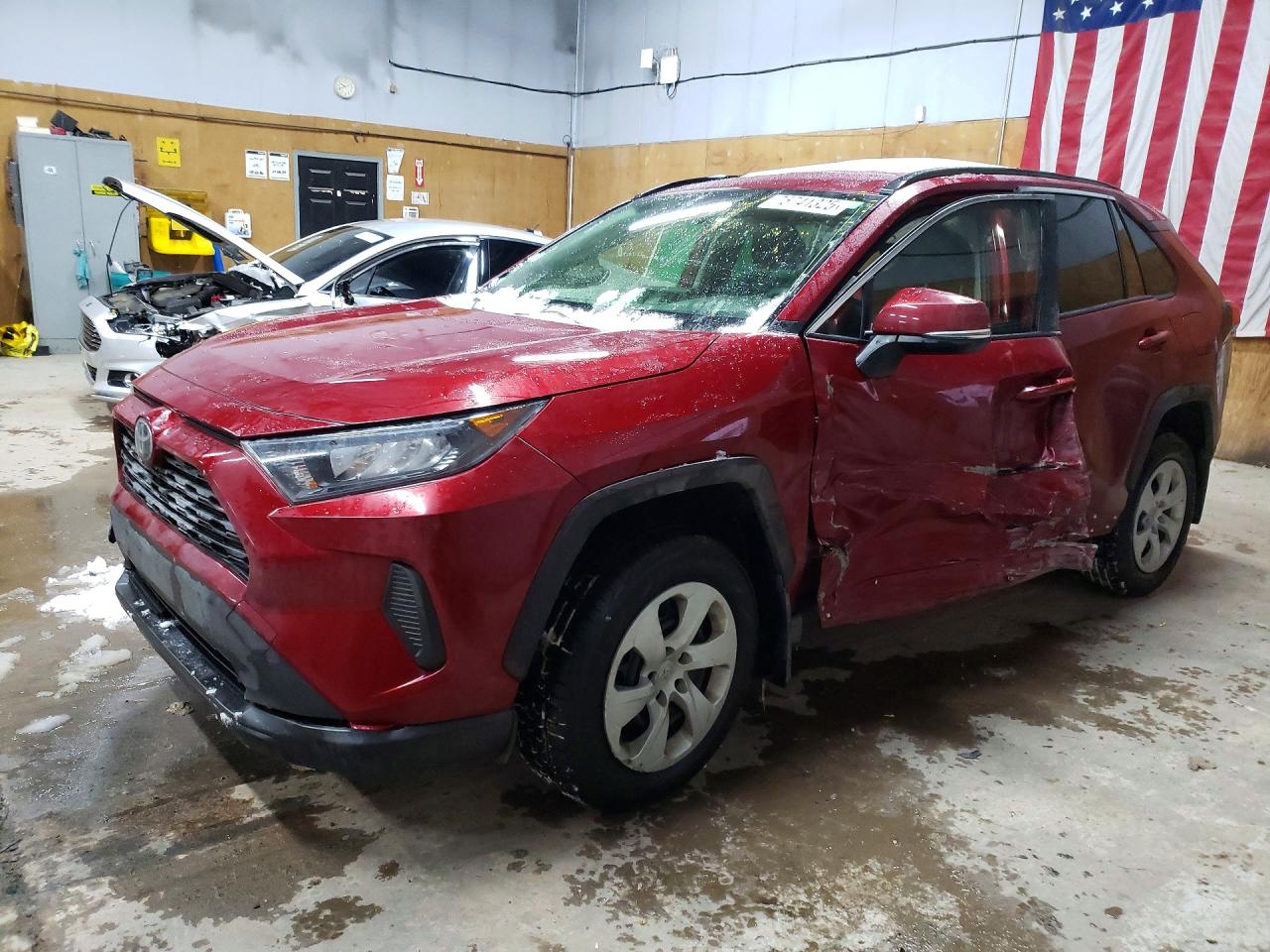 TOYOTA RAV4 2019