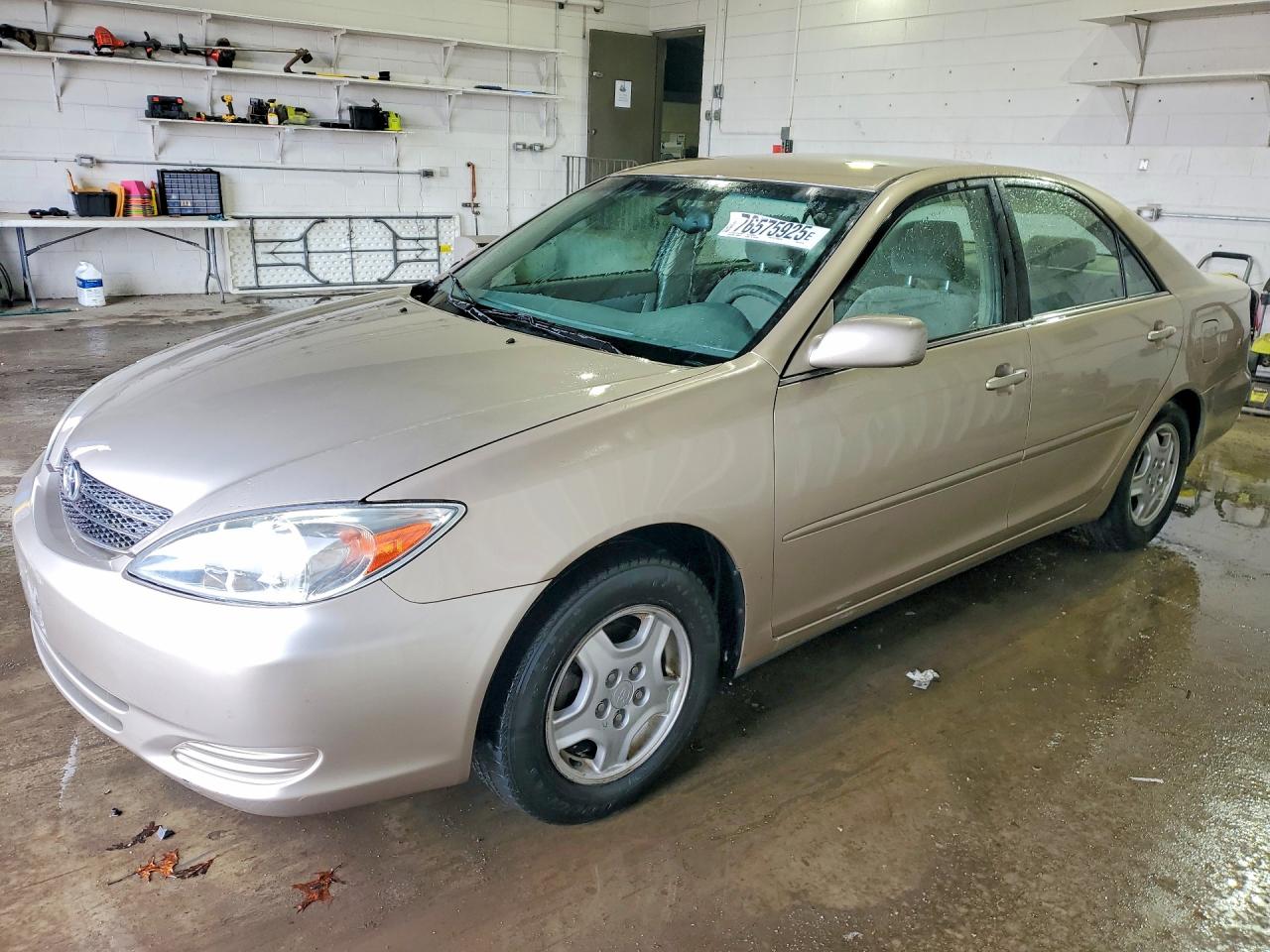 TOYOTA CAMRY 2002