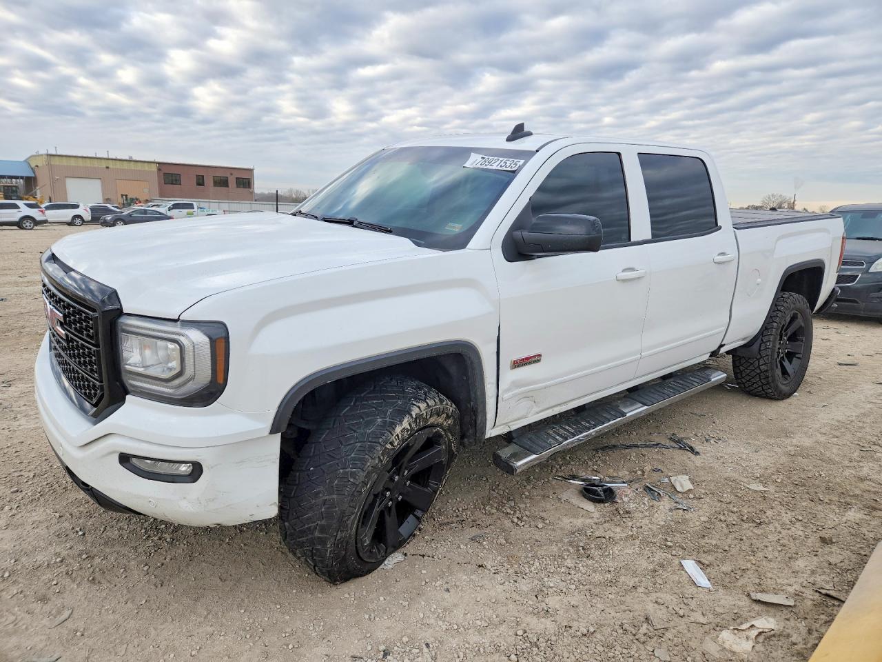 GMC SIERRA 2017