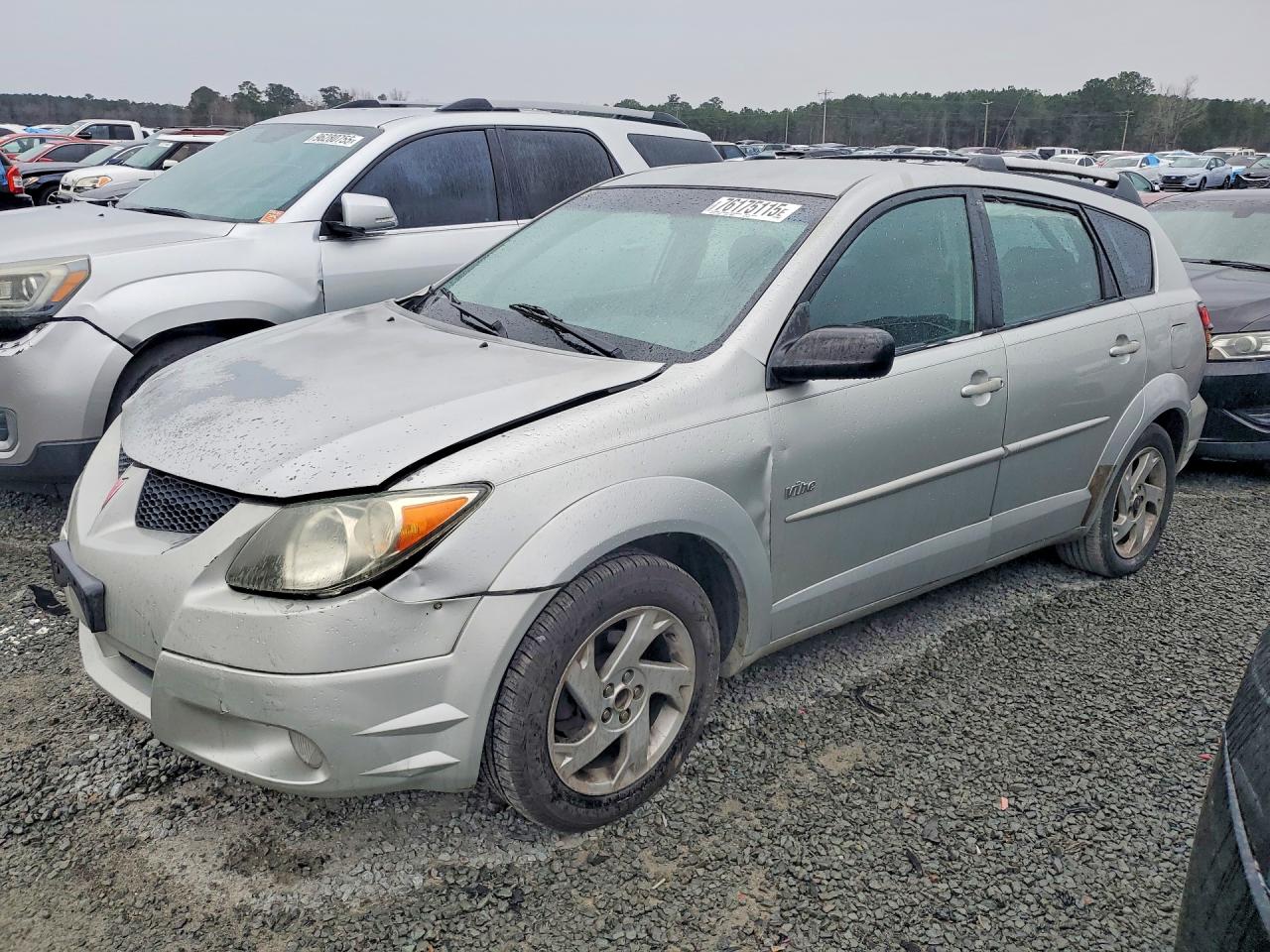PONTIAC VIBE 2003