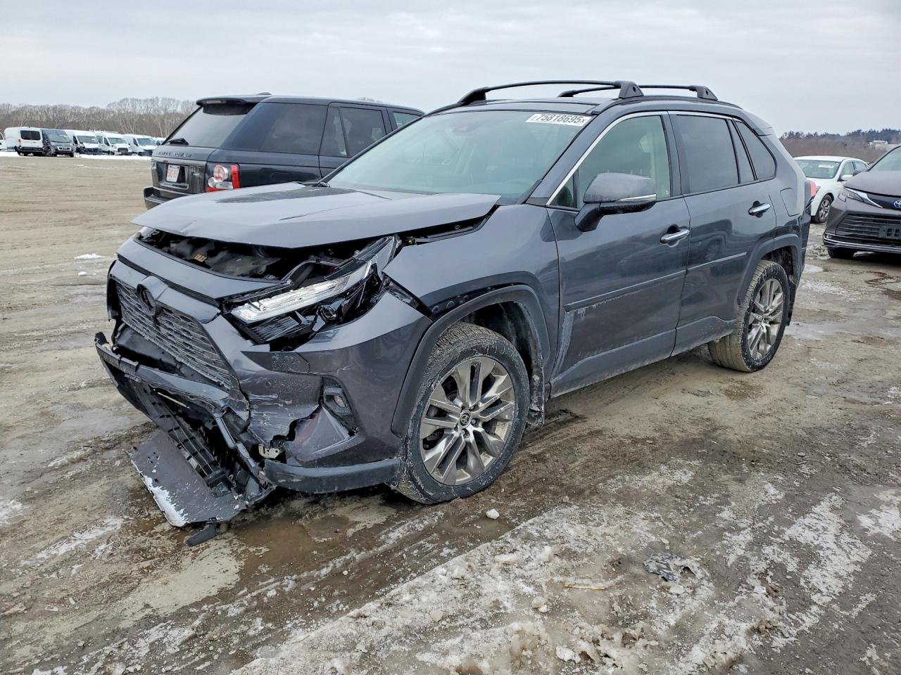 TOYOTA RAV4 2022