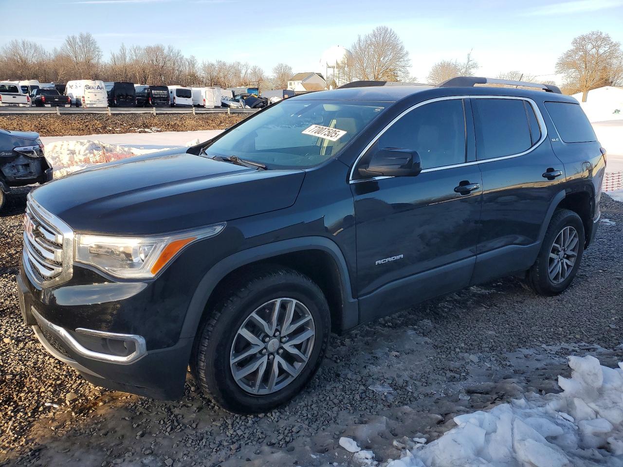 GMC ACADIA 2019