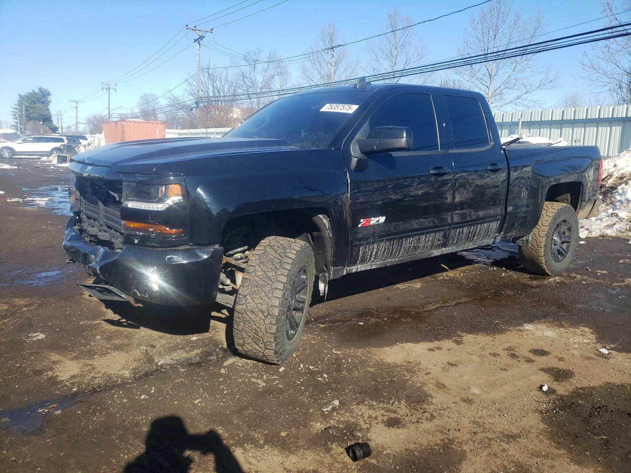CHEVROLET SILVERADO LD 2019