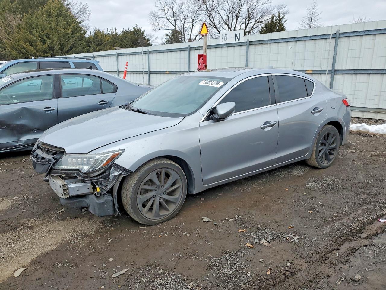 ACURA ILX 2017