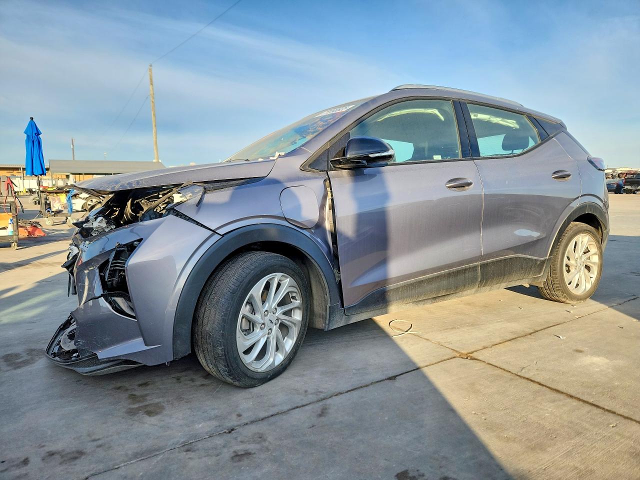 CHEVROLET BOLT EUV 2023