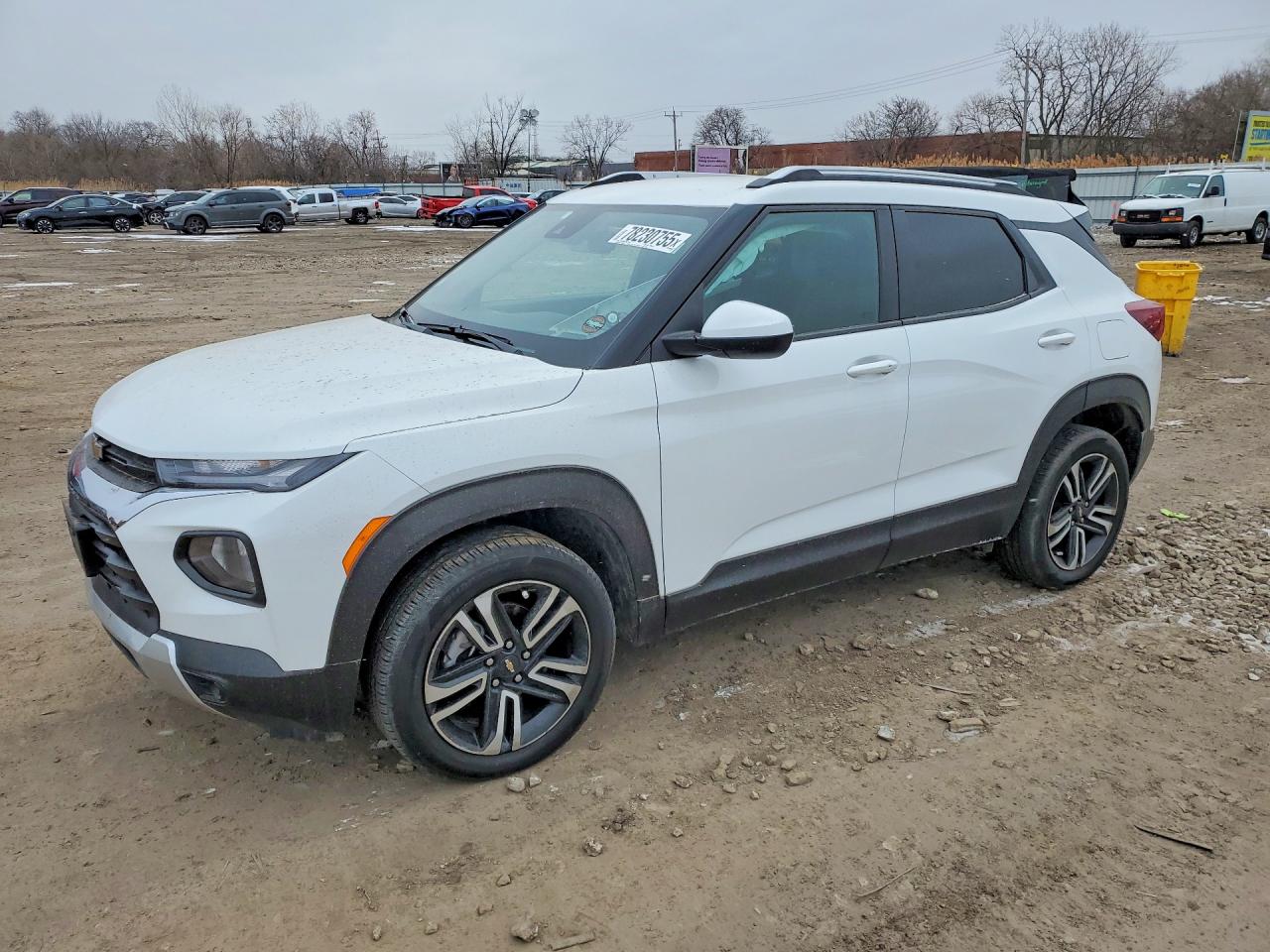 CHEVROLET TRAILBLAZER 2023
