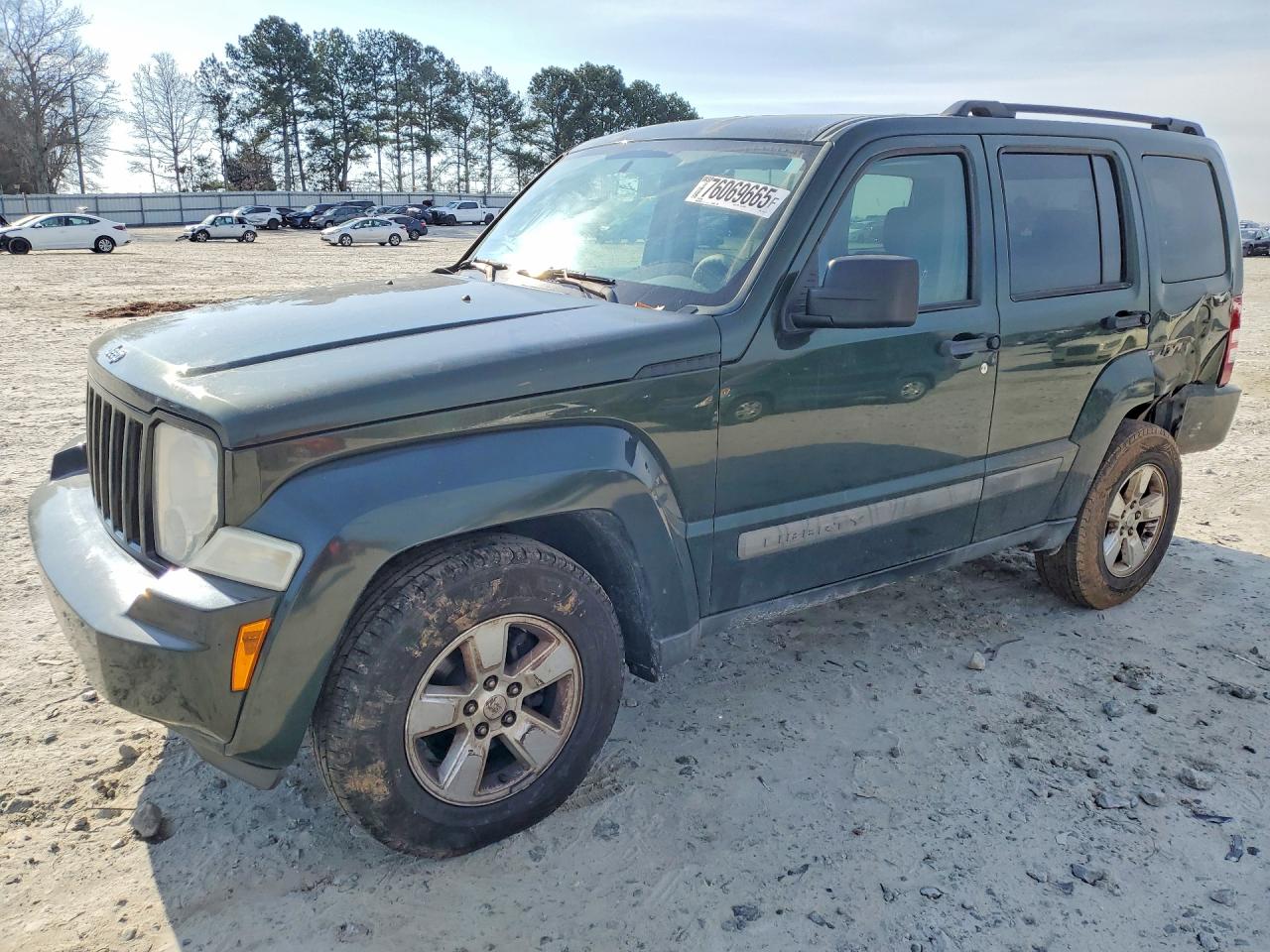 JEEP LIBERTY 2010