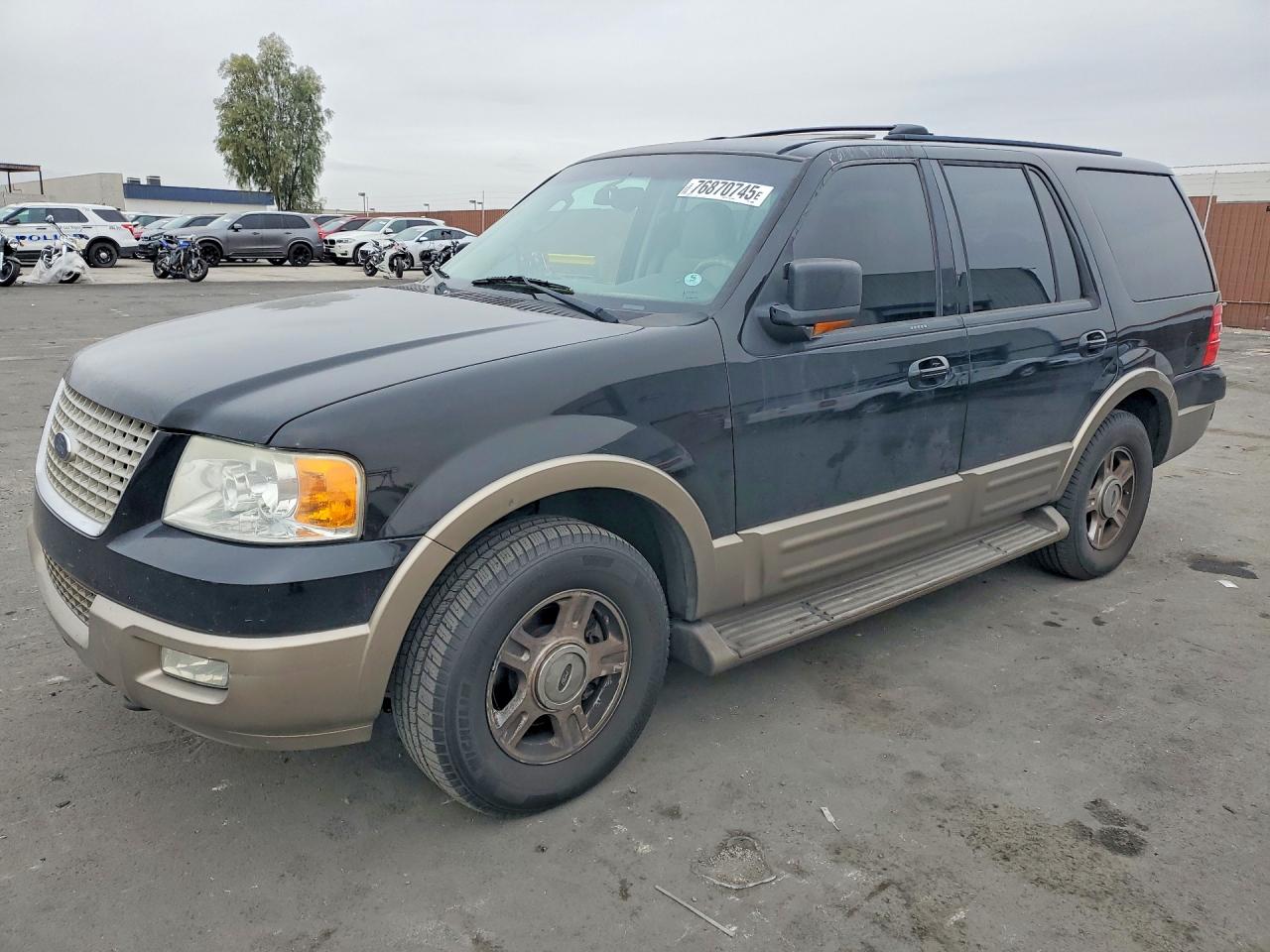 FORD EXPEDITION 2004