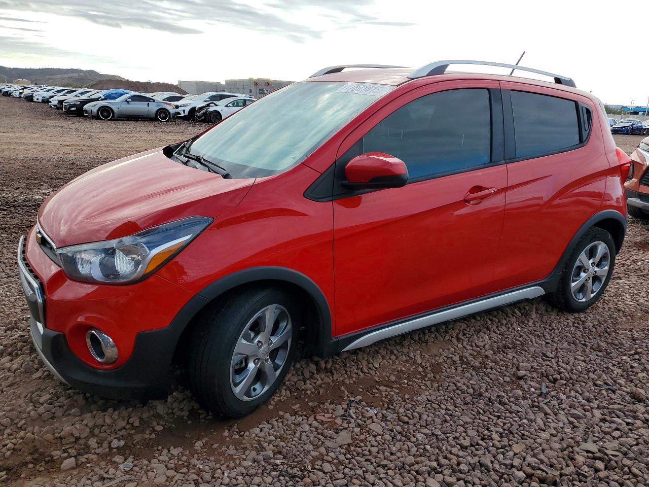 CHEVROLET SPARK 2020