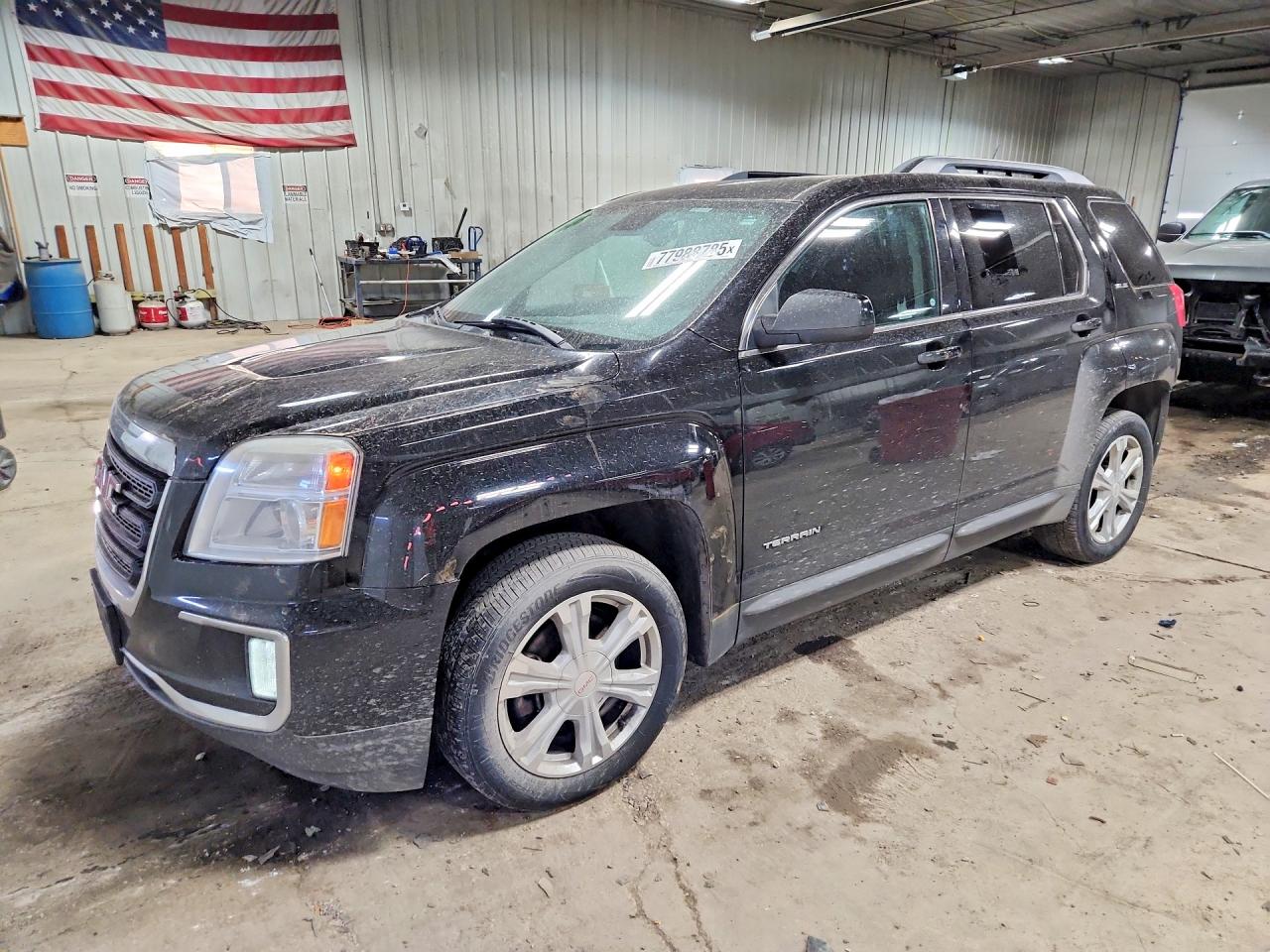 GMC TERRAIN 2017
