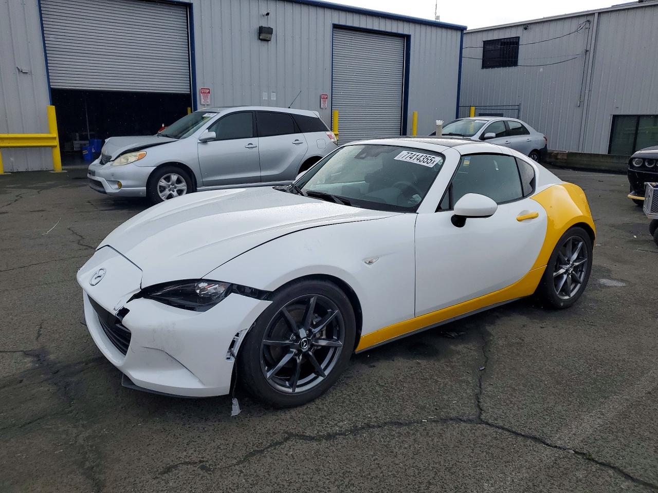 MAZDA MX-5 MIATA 2021
