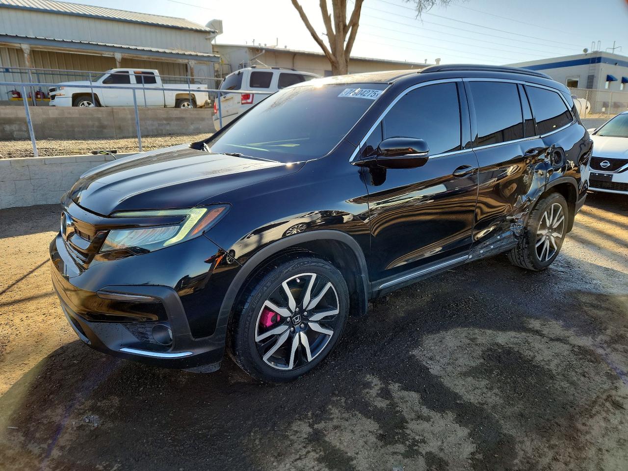HONDA PILOT 2020