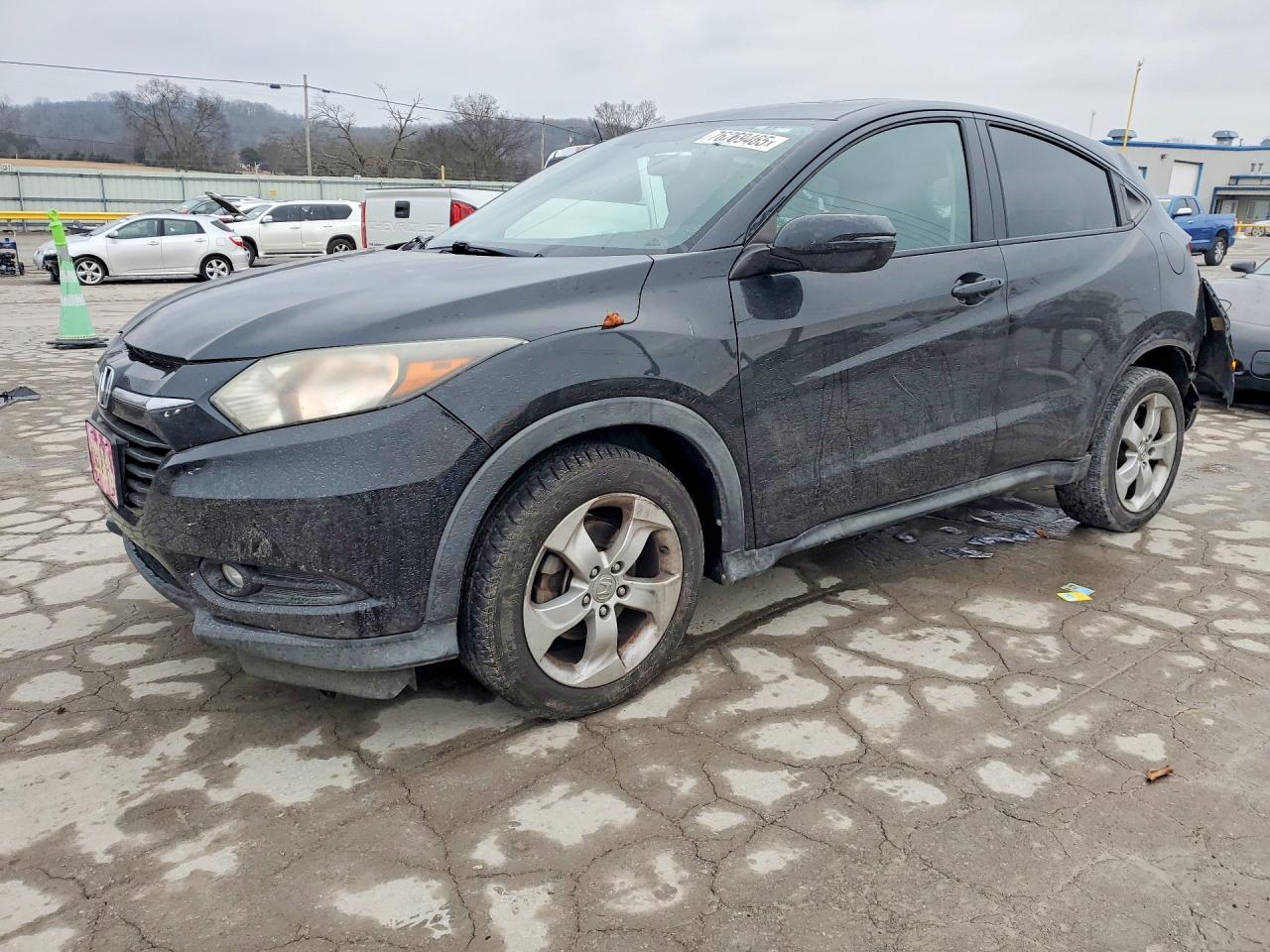 HONDA HR-V 2016