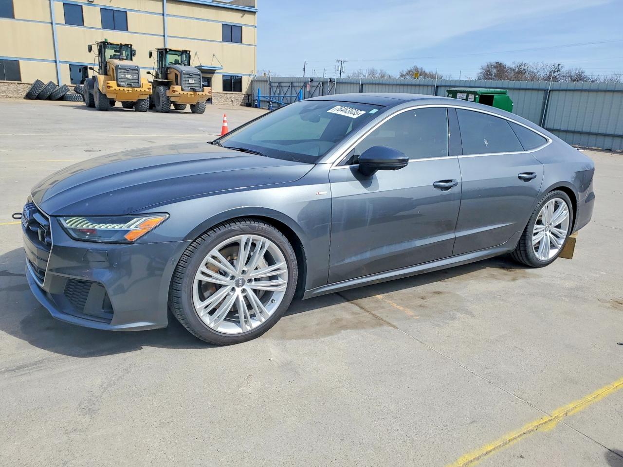 AUDI A7 2019