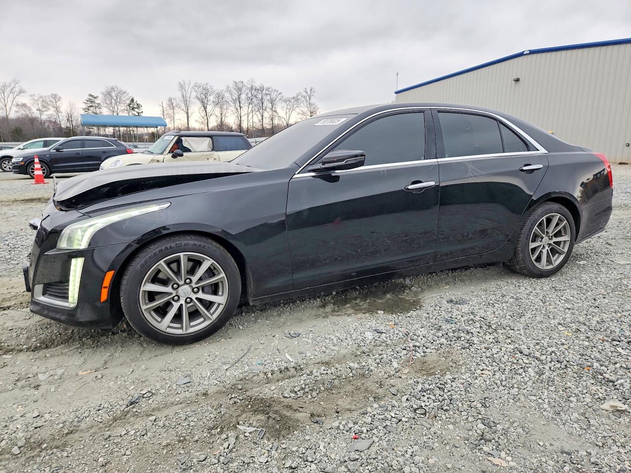 CADILLAC CTS 2017