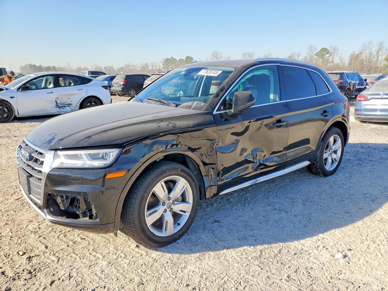 AUDI Q5 2018