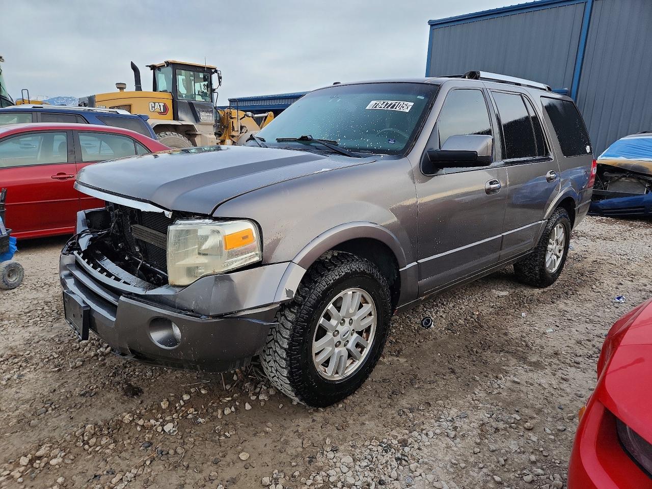 FORD EXPEDITION 2014