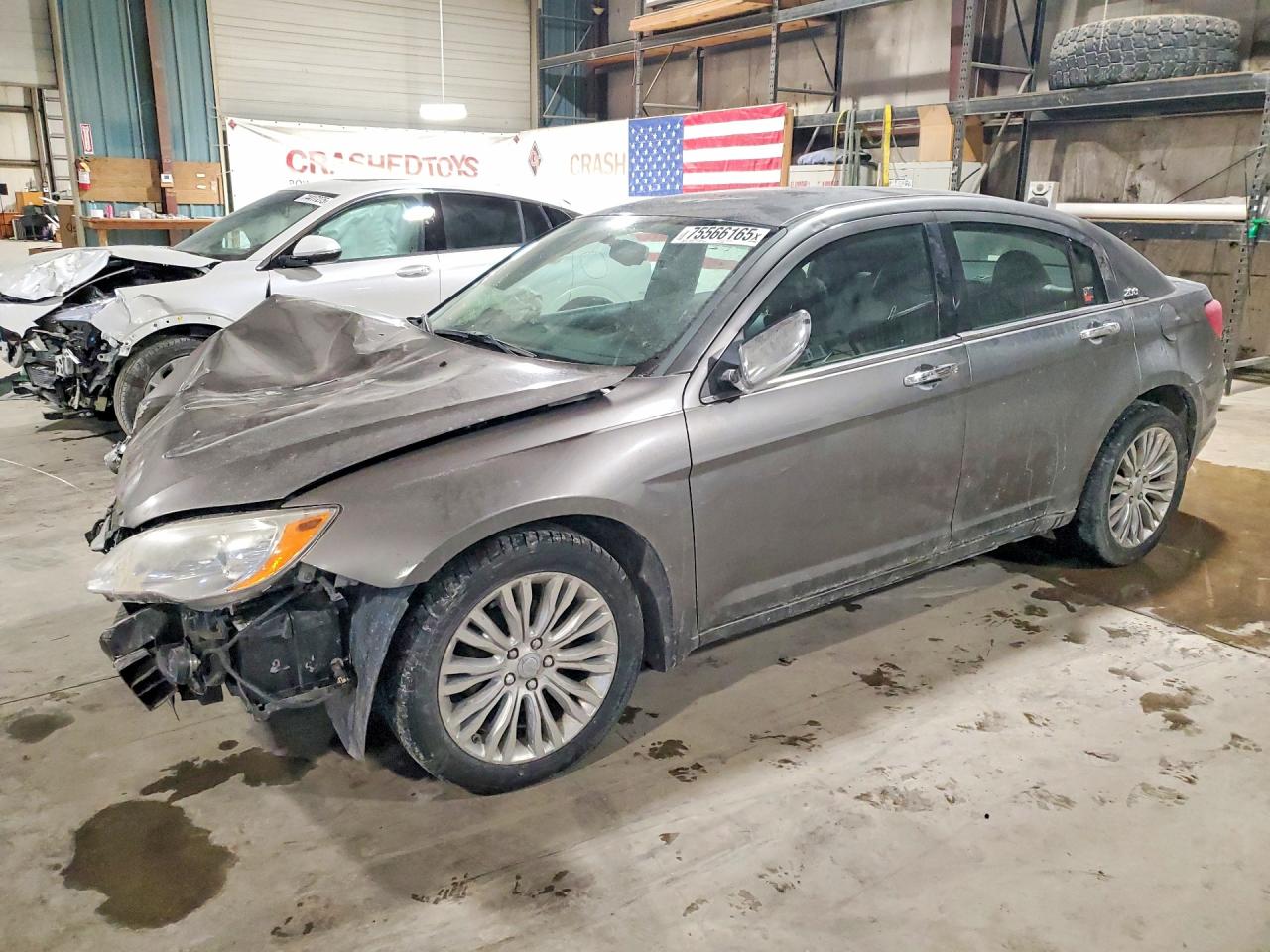 CHRYSLER 200 2012