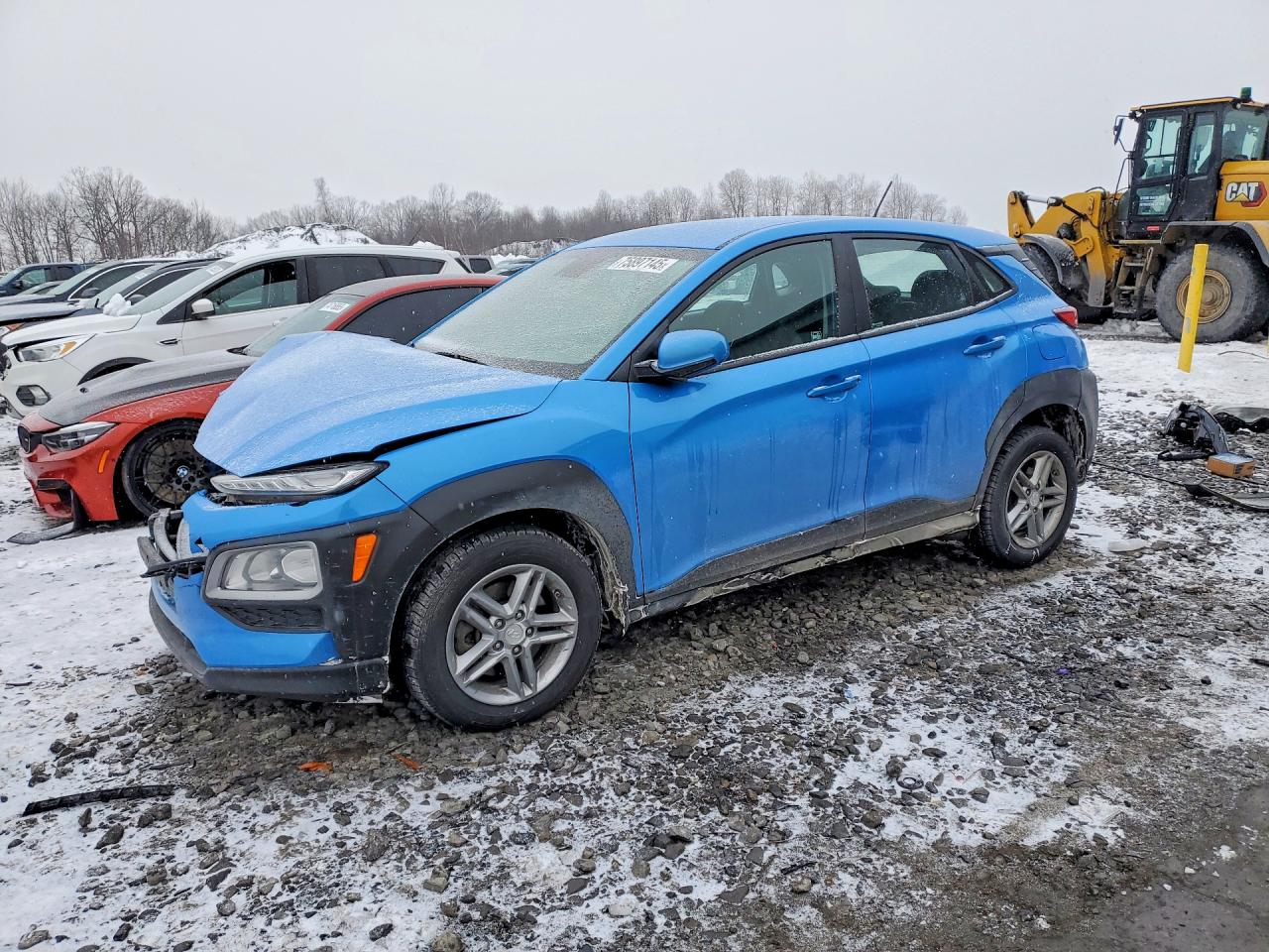 HYUNDAI KONA 2020