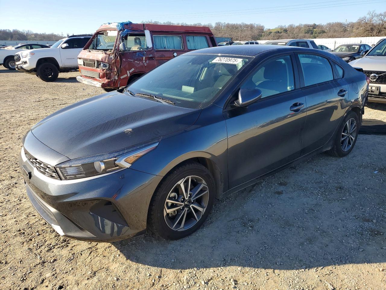 KIA FORTE 2024