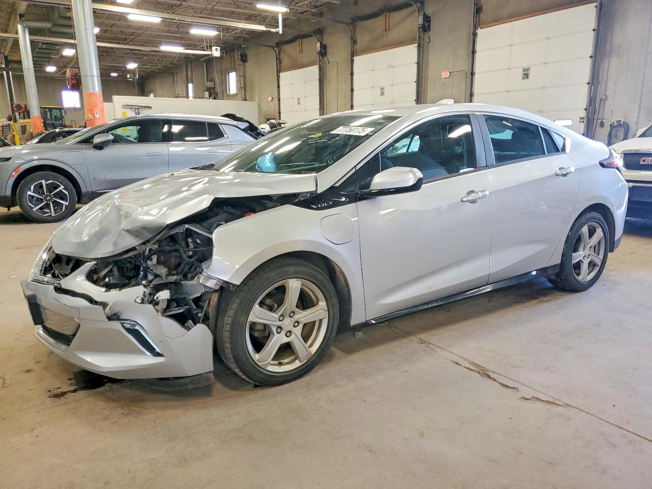 CHEVROLET VOLT 2018