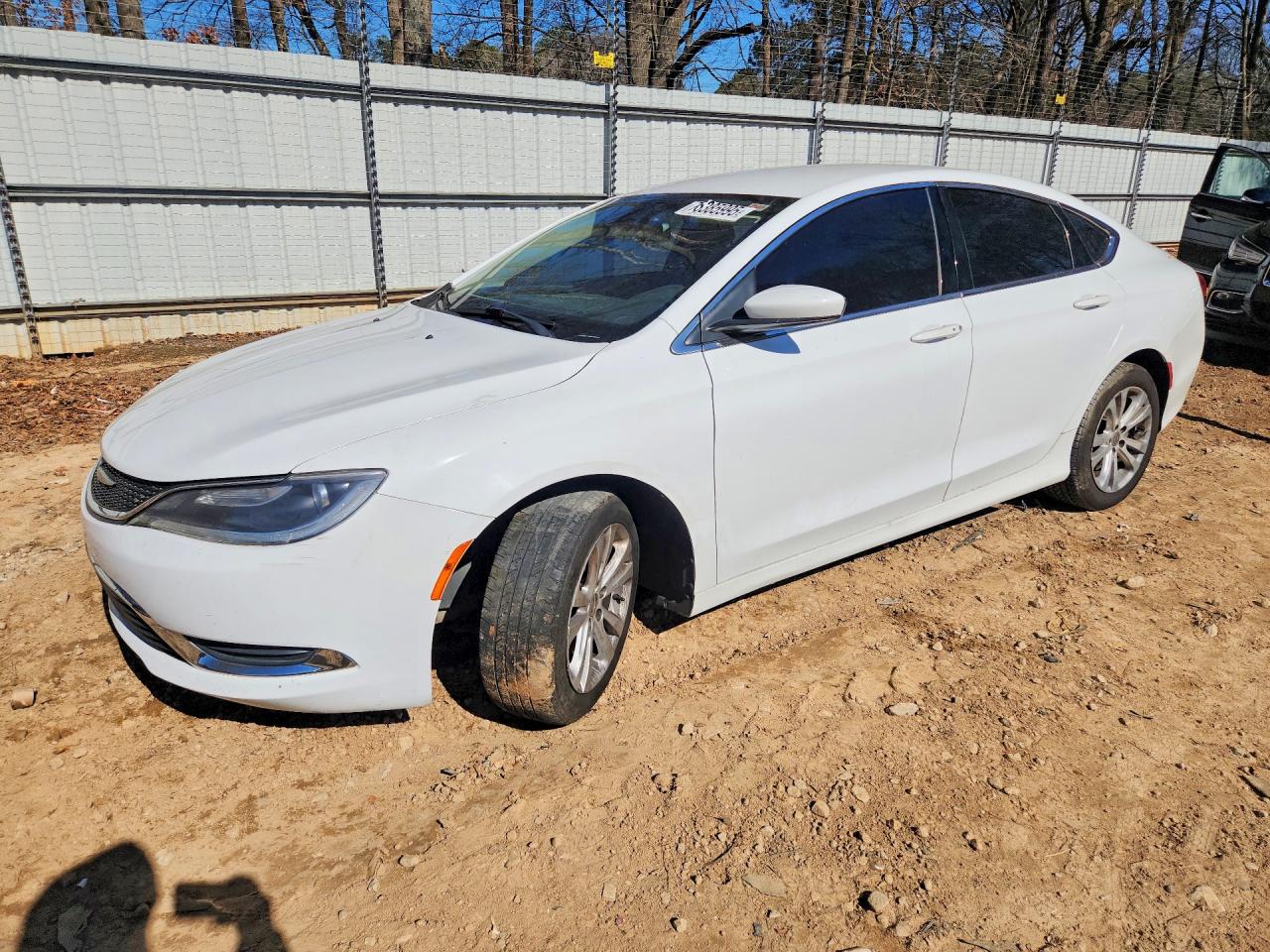CHRYSLER 200 2016