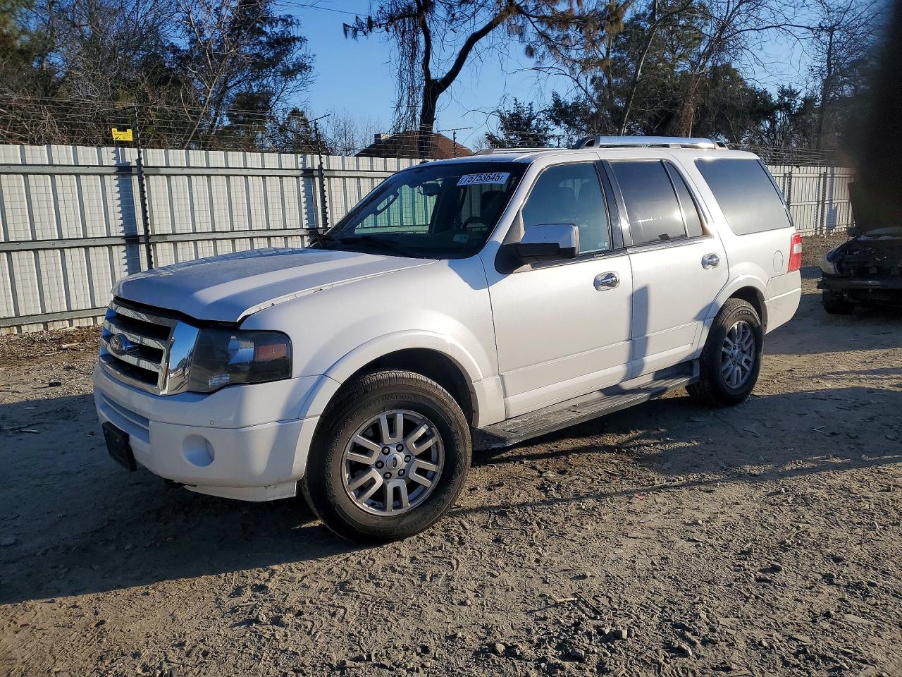 FORD EXPEDITION 2012