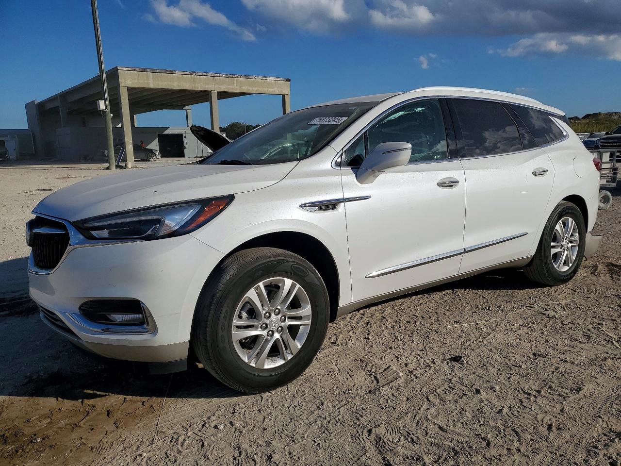 BUICK ENCLAVE 2021