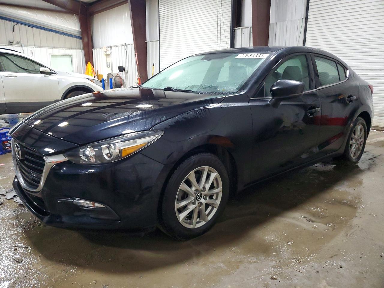 MAZDA 3 2017