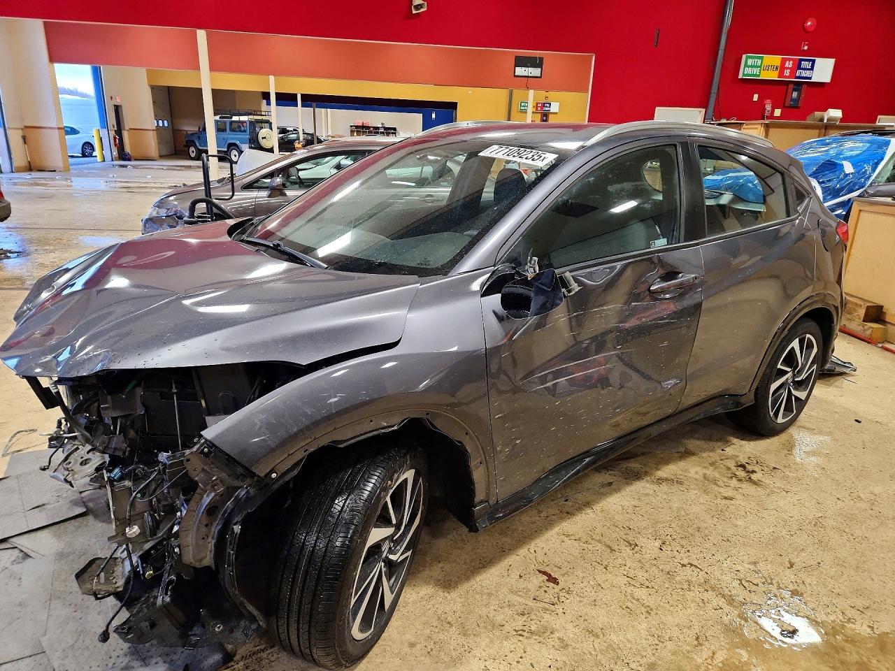 HONDA HR-V 2020
