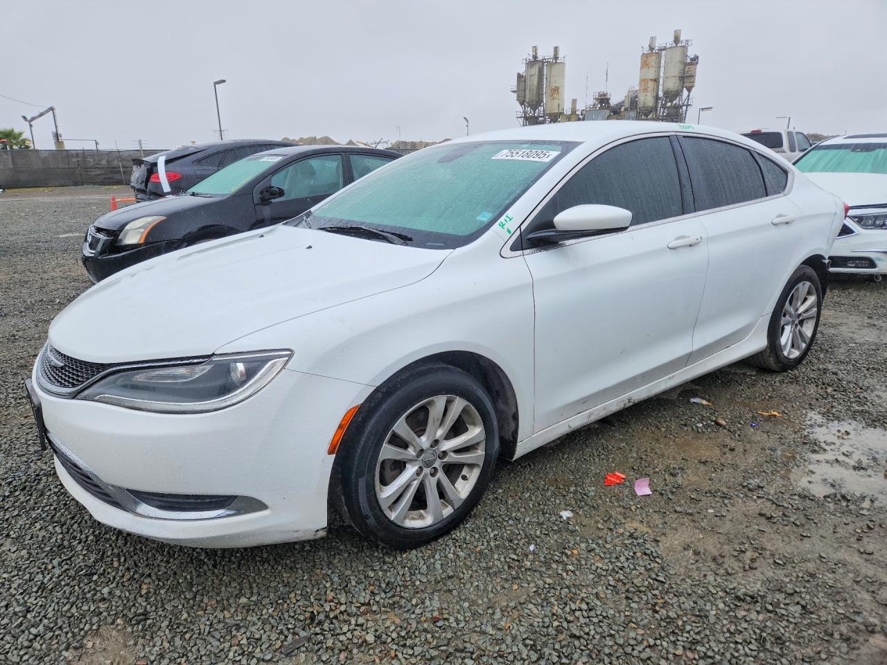 CHRYSLER 200 LIMITE 2016