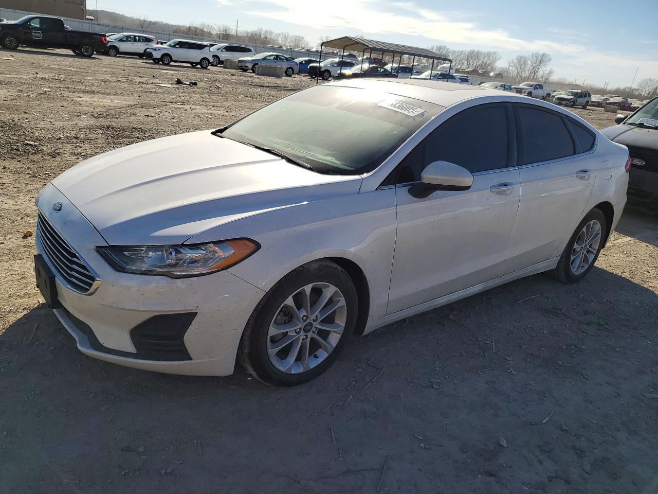FORD FUSION 2020