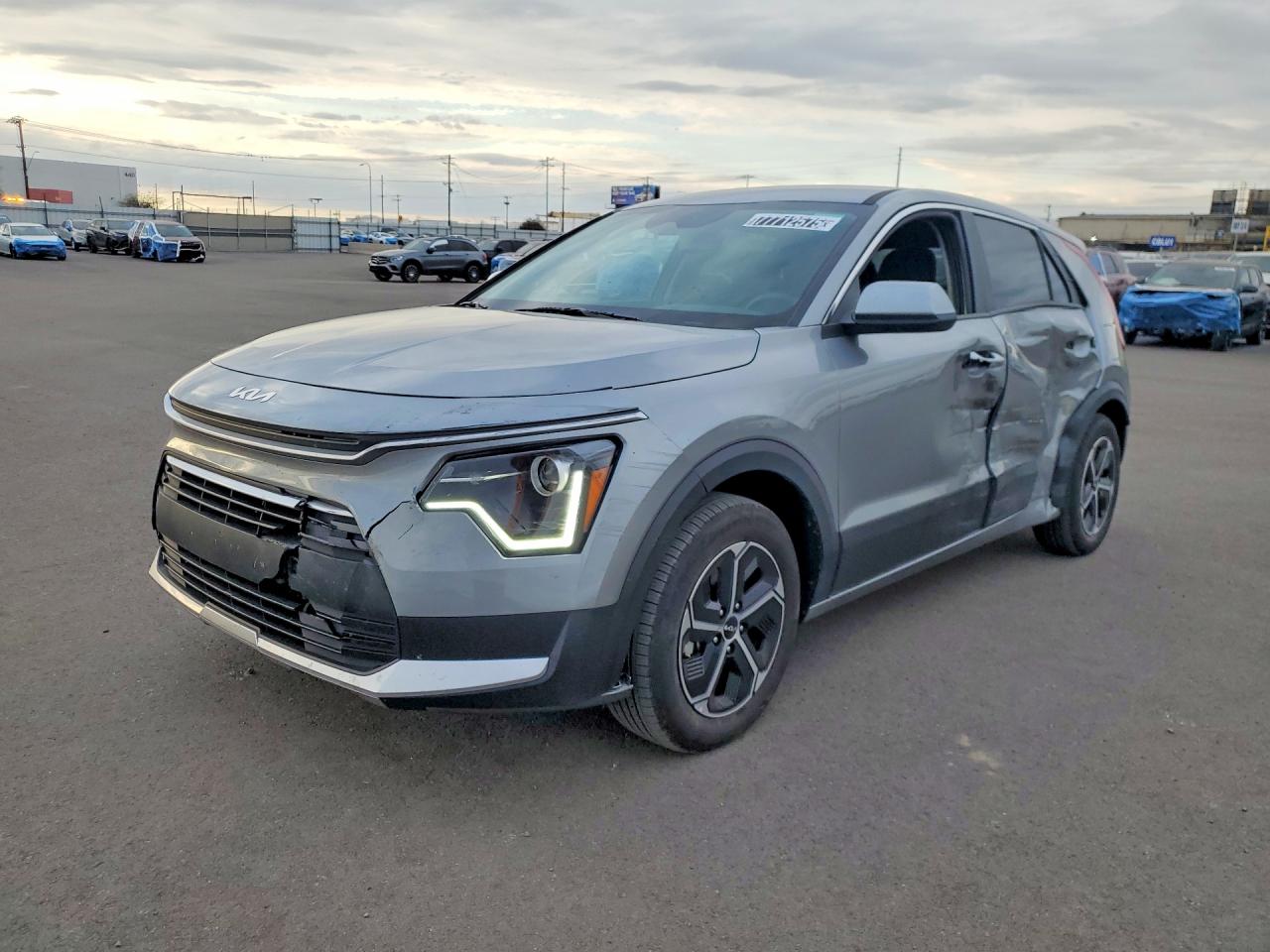KIA NIRO 2026