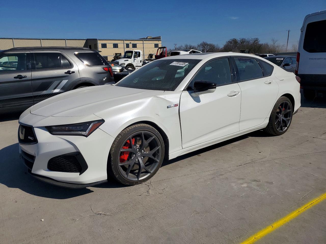 ACURA TLX 2023